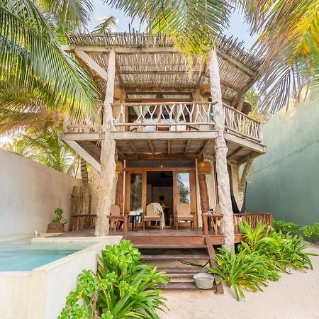 Casa Ganesh Tulum-Beachfront Hotel By Ahau Collection Экстерьер фото