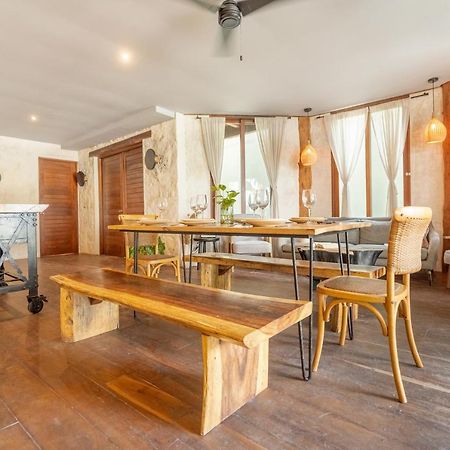 Casa Ganesh Tulum-Beachfront Hotel By Ahau Collection Экстерьер фото