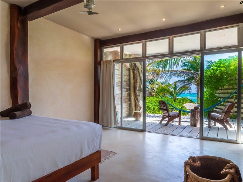 Casa Ganesh Tulum-Beachfront Hotel By Ahau Collection Экстерьер фото