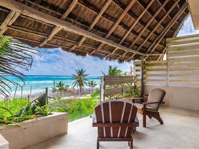 Casa Ganesh Tulum-Beachfront Hotel By Ahau Collection Экстерьер фото