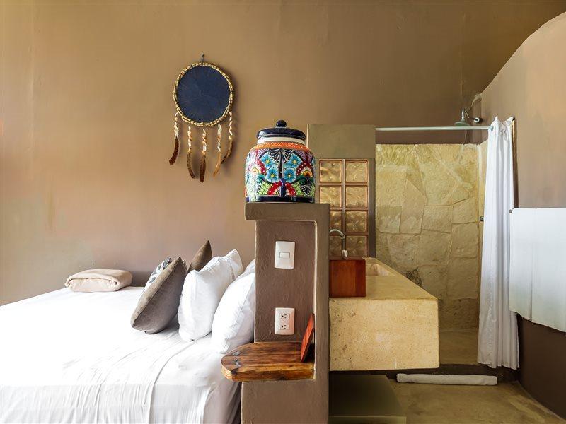 Casa Ganesh Tulum-Beachfront Hotel By Ahau Collection Экстерьер фото