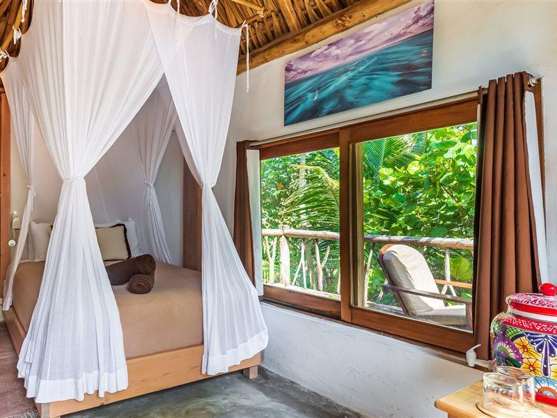 Casa Ganesh Tulum-Beachfront Hotel By Ahau Collection Экстерьер фото