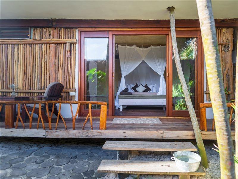 Casa Ganesh Tulum-Beachfront Hotel By Ahau Collection Экстерьер фото