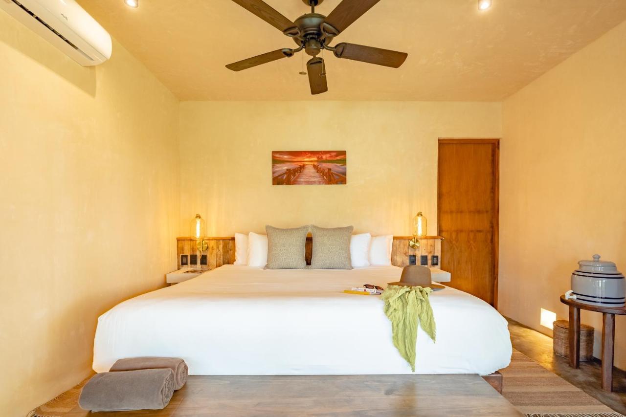 Casa Ganesh Tulum-Beachfront Hotel By Ahau Collection Экстерьер фото