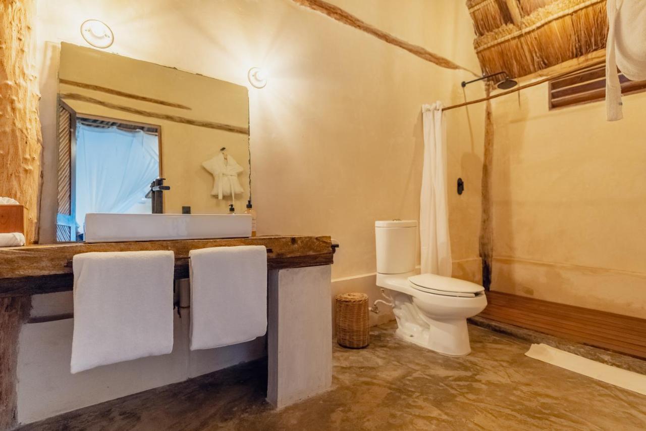 Casa Ganesh Tulum-Beachfront Hotel By Ahau Collection Экстерьер фото