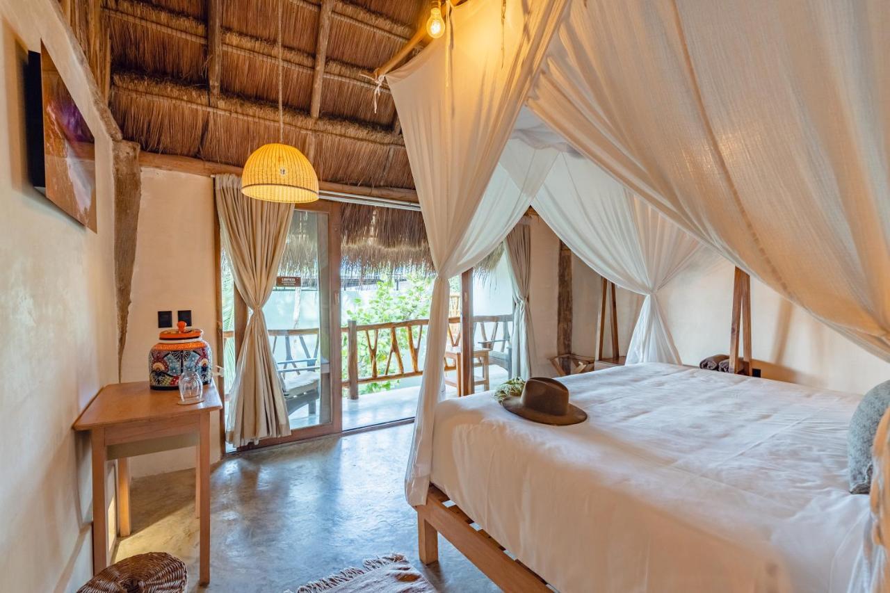 Casa Ganesh Tulum-Beachfront Hotel By Ahau Collection Экстерьер фото