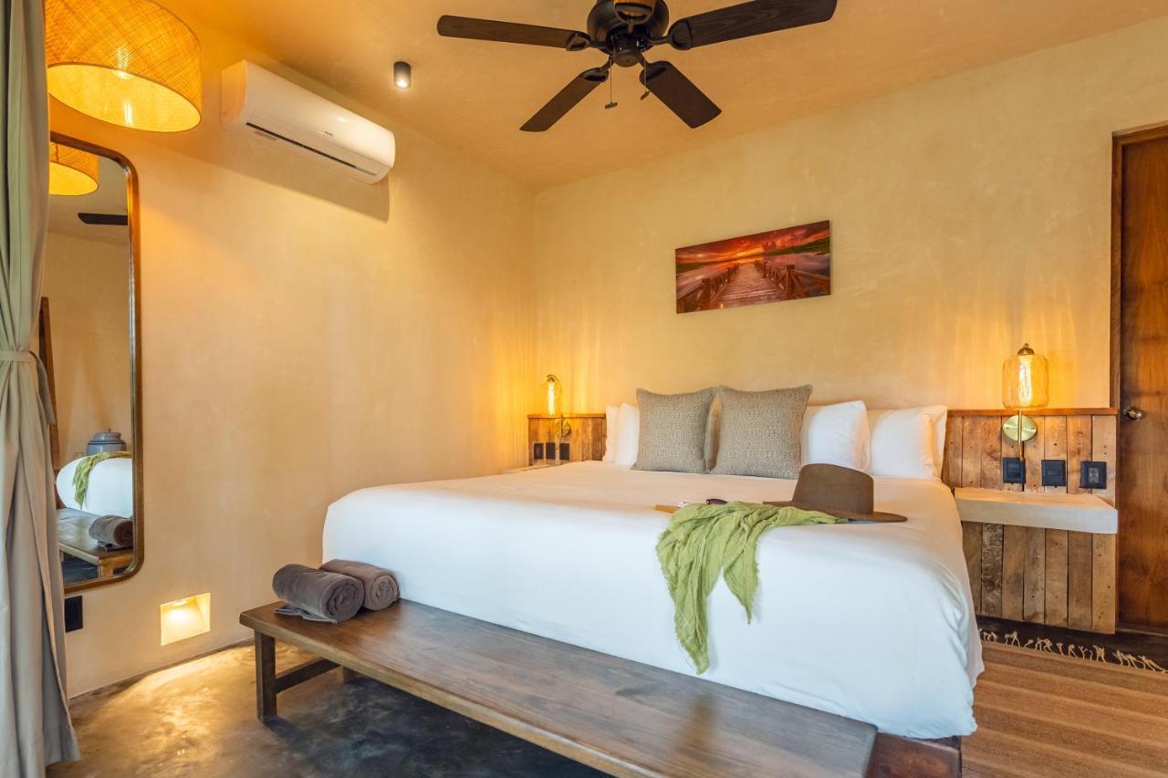 Casa Ganesh Tulum-Beachfront Hotel By Ahau Collection Экстерьер фото
