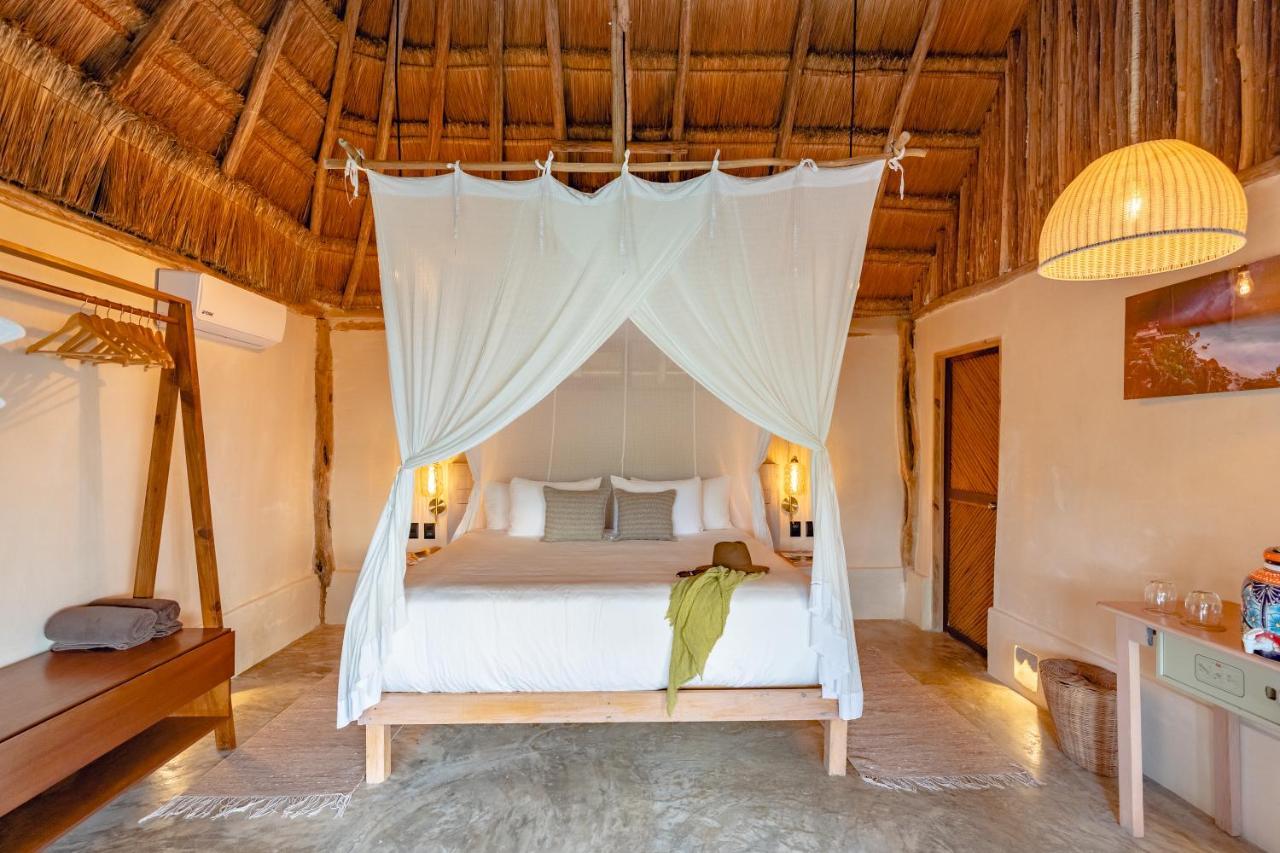 Casa Ganesh Tulum-Beachfront Hotel By Ahau Collection Экстерьер фото