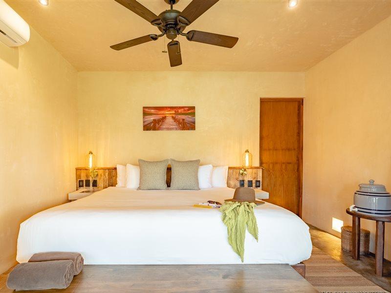 Casa Ganesh Tulum-Beachfront Hotel By Ahau Collection Экстерьер фото