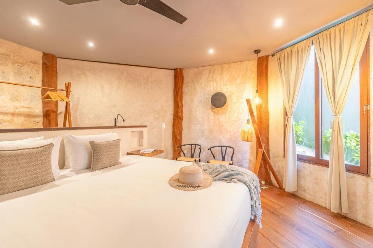 Casa Ganesh Tulum-Beachfront Hotel By Ahau Collection Экстерьер фото