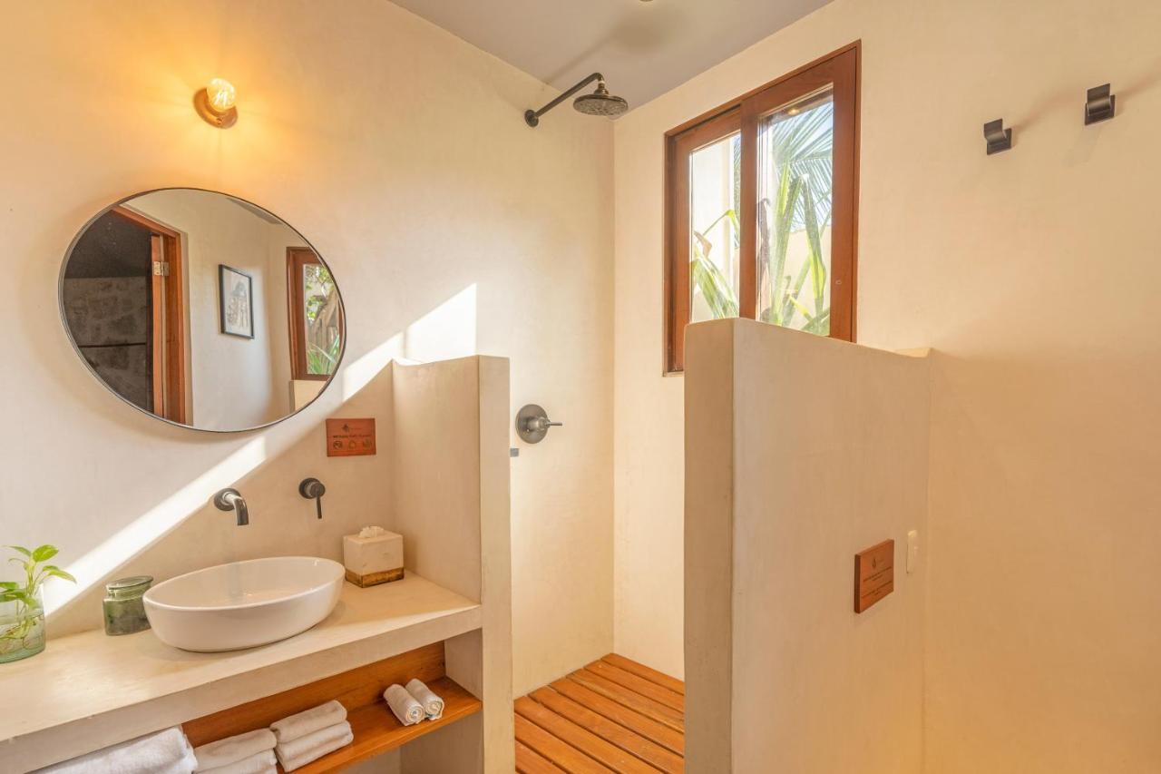 Casa Ganesh Tulum-Beachfront Hotel By Ahau Collection Экстерьер фото