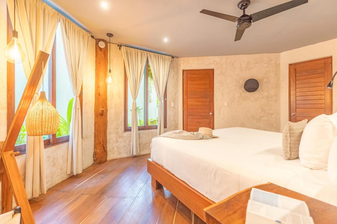 Casa Ganesh Tulum-Beachfront Hotel By Ahau Collection Экстерьер фото
