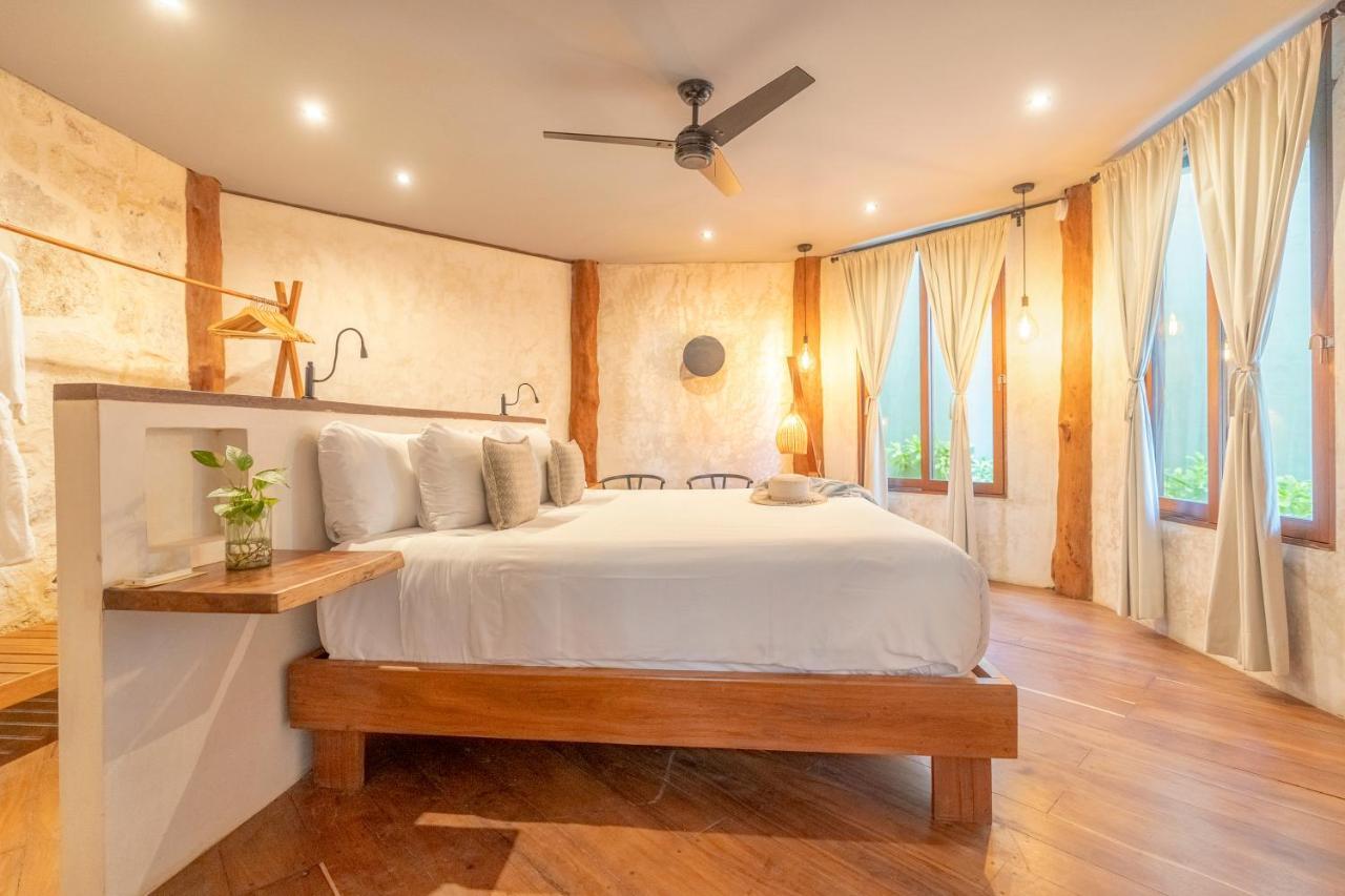 Casa Ganesh Tulum-Beachfront Hotel By Ahau Collection Экстерьер фото