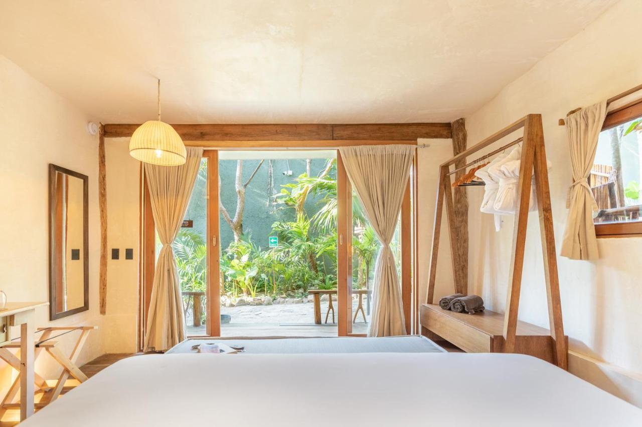 Casa Ganesh Tulum-Beachfront Hotel By Ahau Collection Экстерьер фото