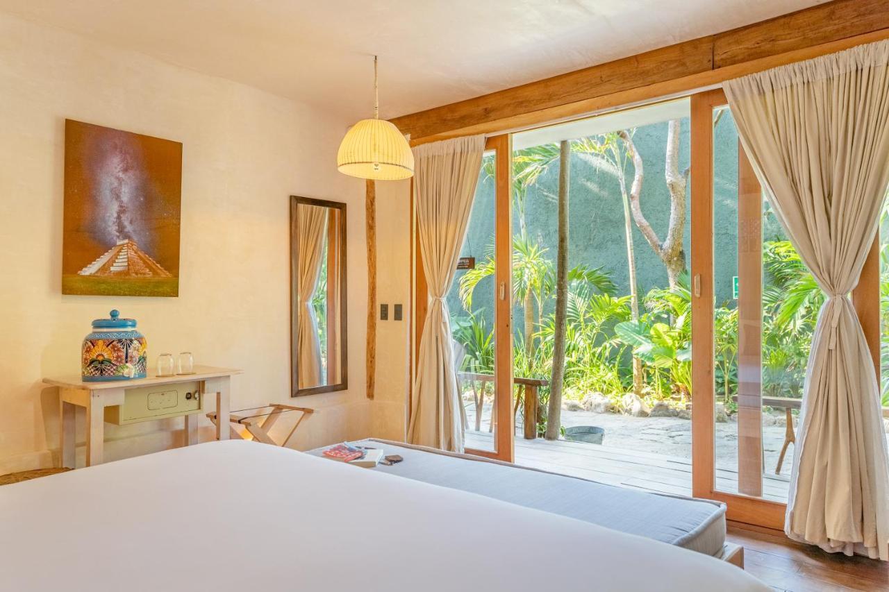 Casa Ganesh Tulum-Beachfront Hotel By Ahau Collection Экстерьер фото