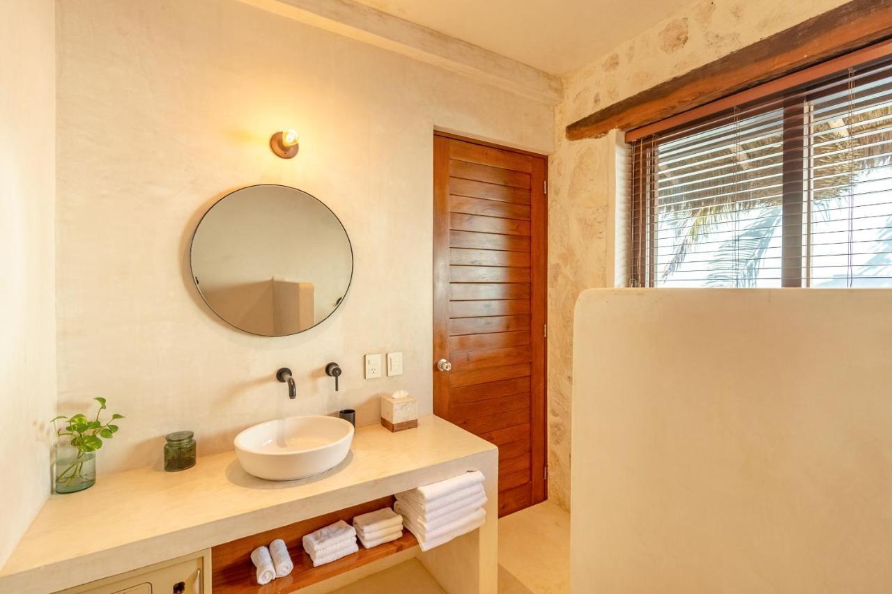 Casa Ganesh Tulum-Beachfront Hotel By Ahau Collection Экстерьер фото