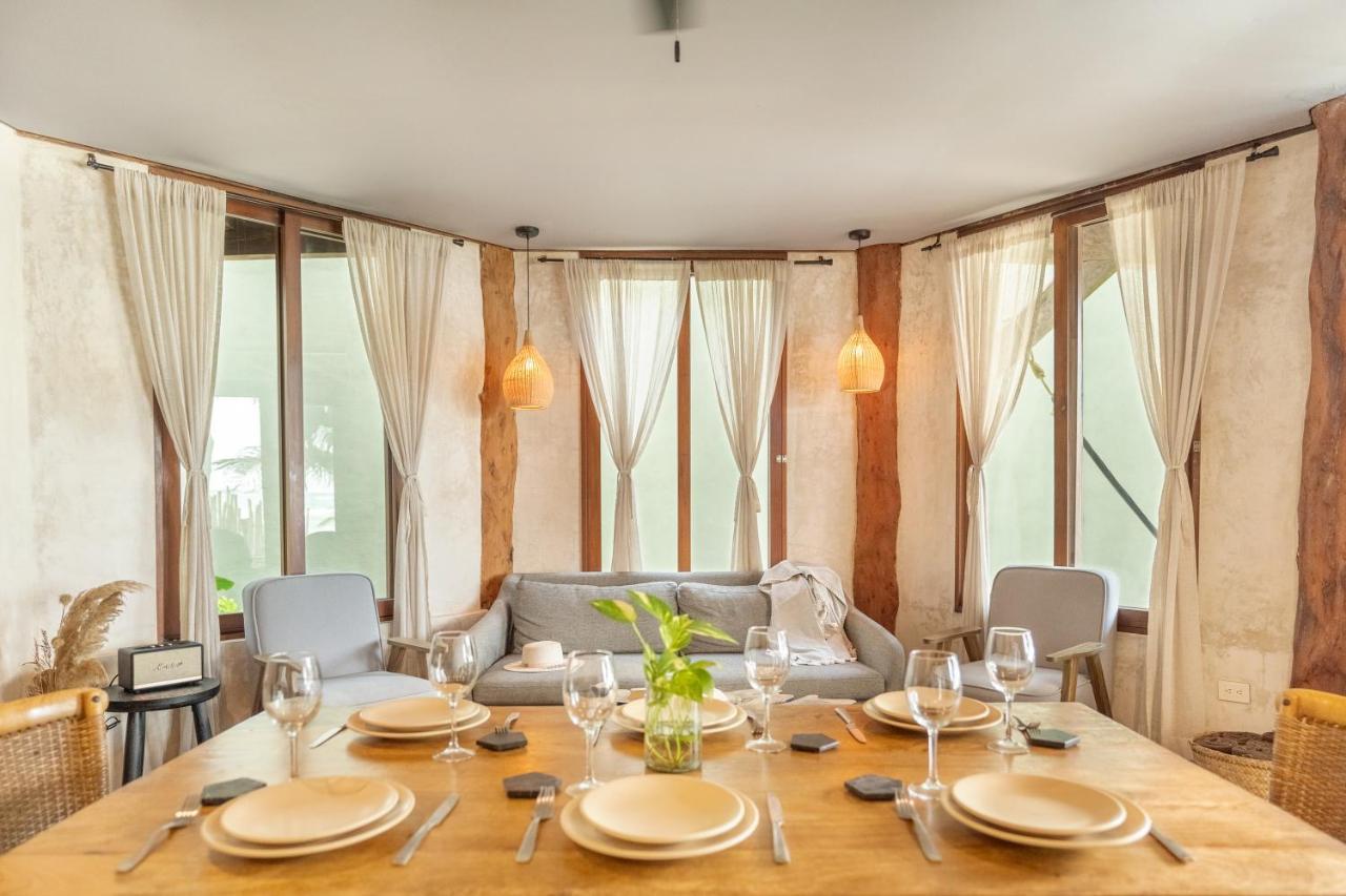 Casa Ganesh Tulum-Beachfront Hotel By Ahau Collection Экстерьер фото