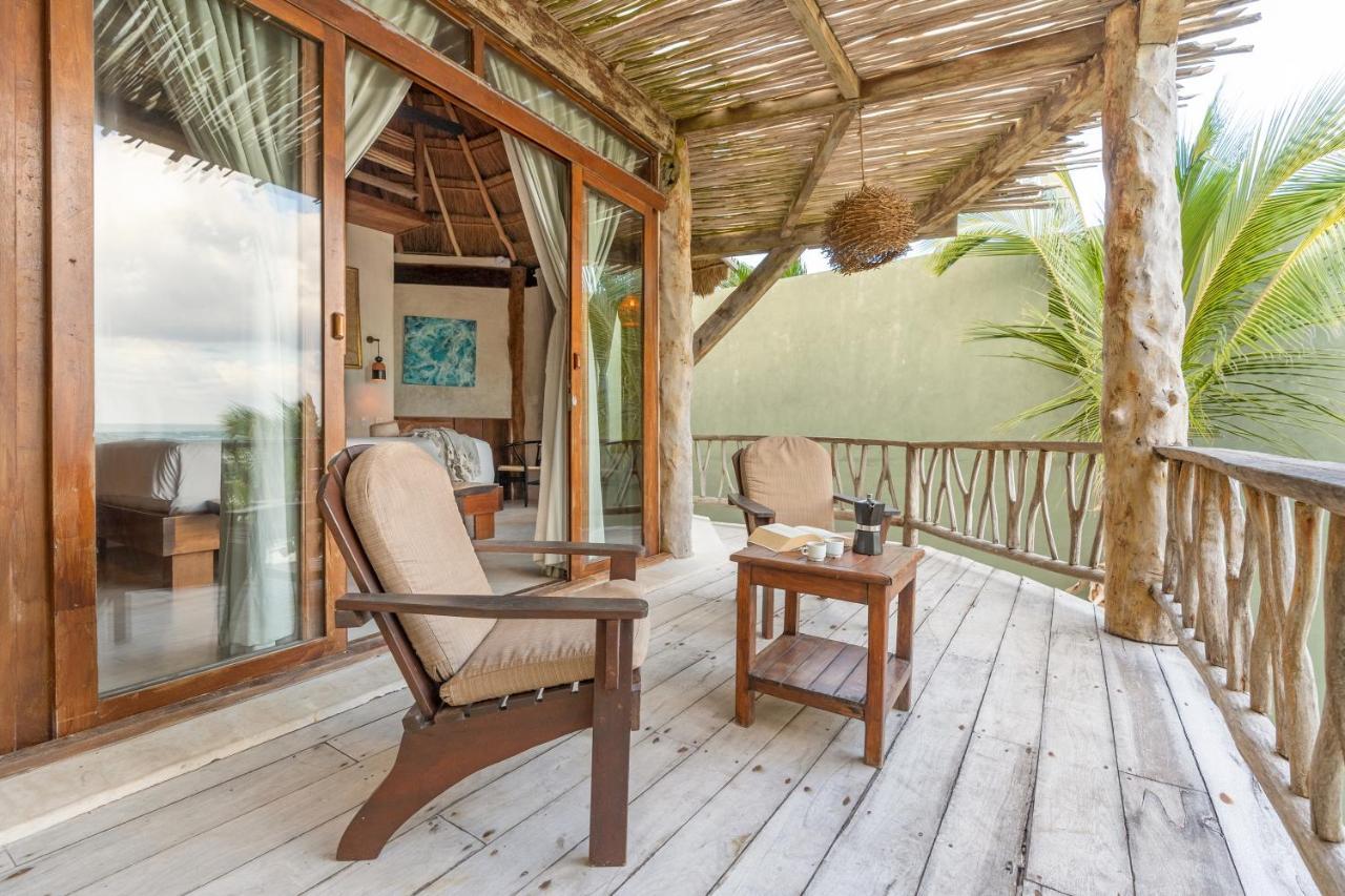 Casa Ganesh Tulum-Beachfront Hotel By Ahau Collection Экстерьер фото