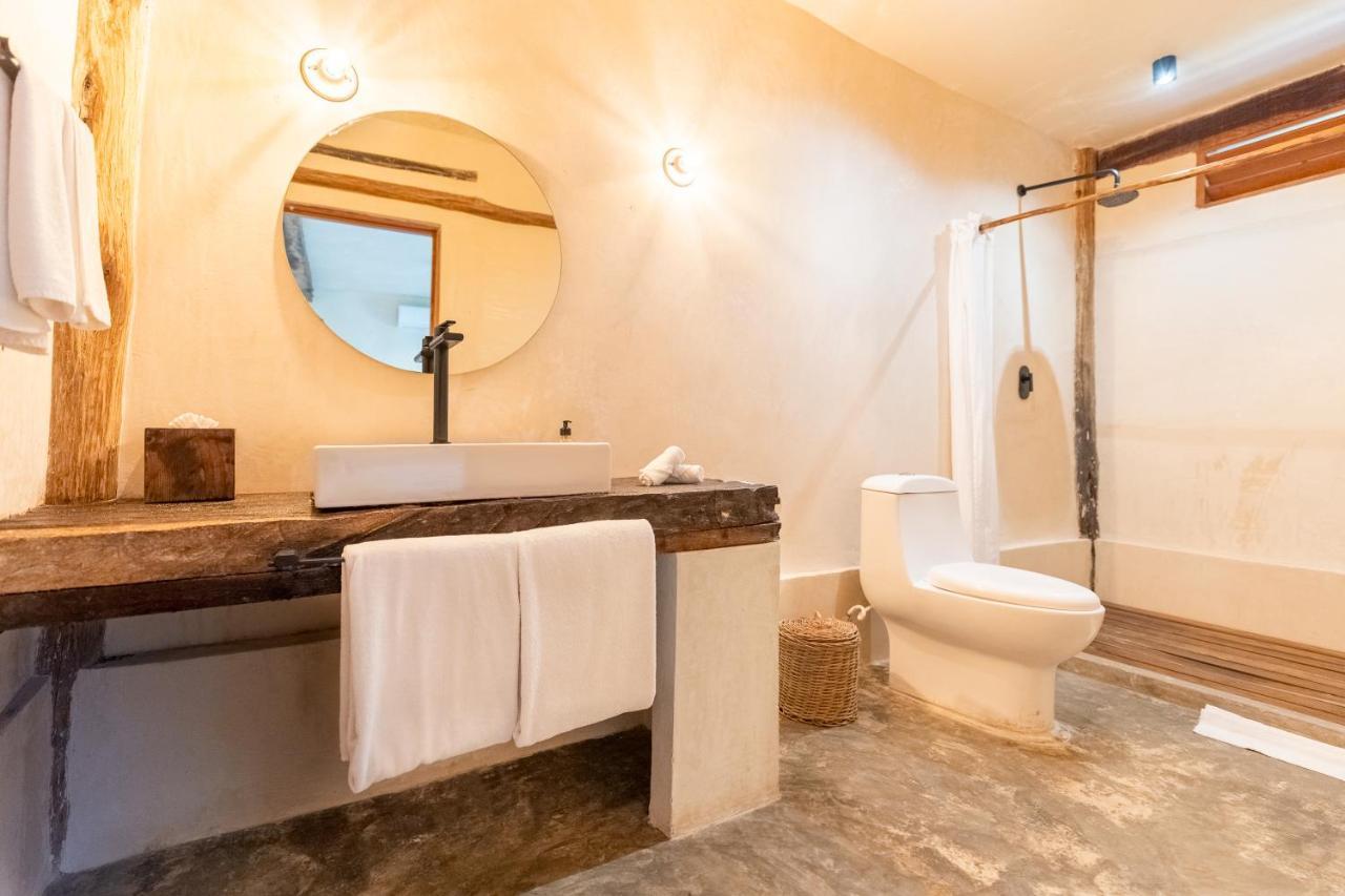 Casa Ganesh Tulum-Beachfront Hotel By Ahau Collection Экстерьер фото