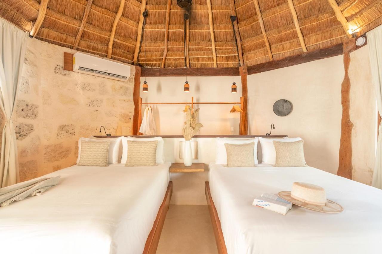 Casa Ganesh Tulum-Beachfront Hotel By Ahau Collection Экстерьер фото