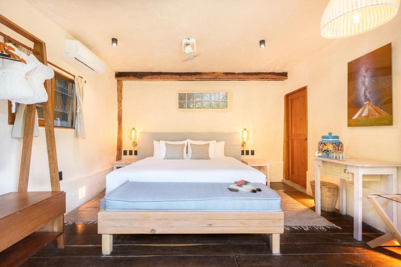 Casa Ganesh Tulum-Beachfront Hotel By Ahau Collection Экстерьер фото