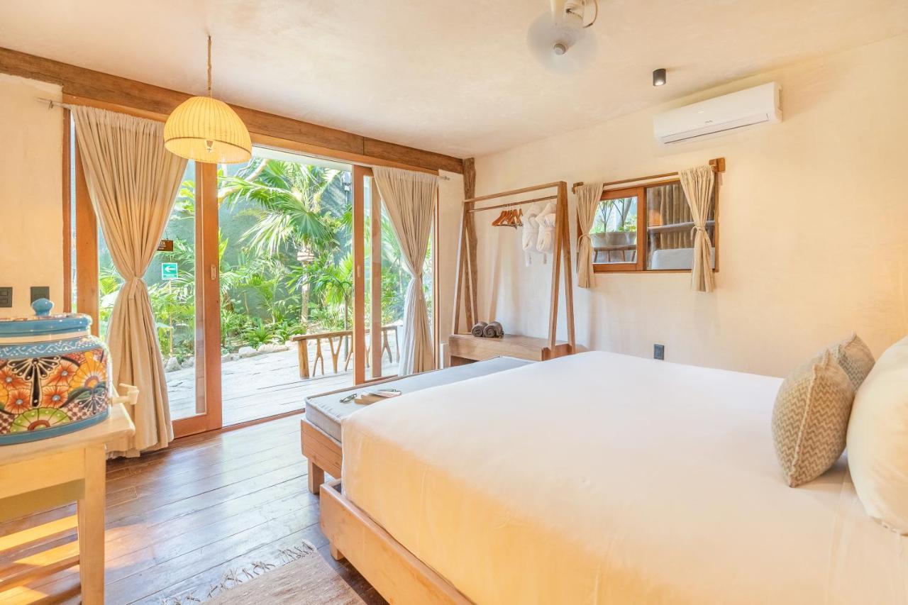 Casa Ganesh Tulum-Beachfront Hotel By Ahau Collection Экстерьер фото