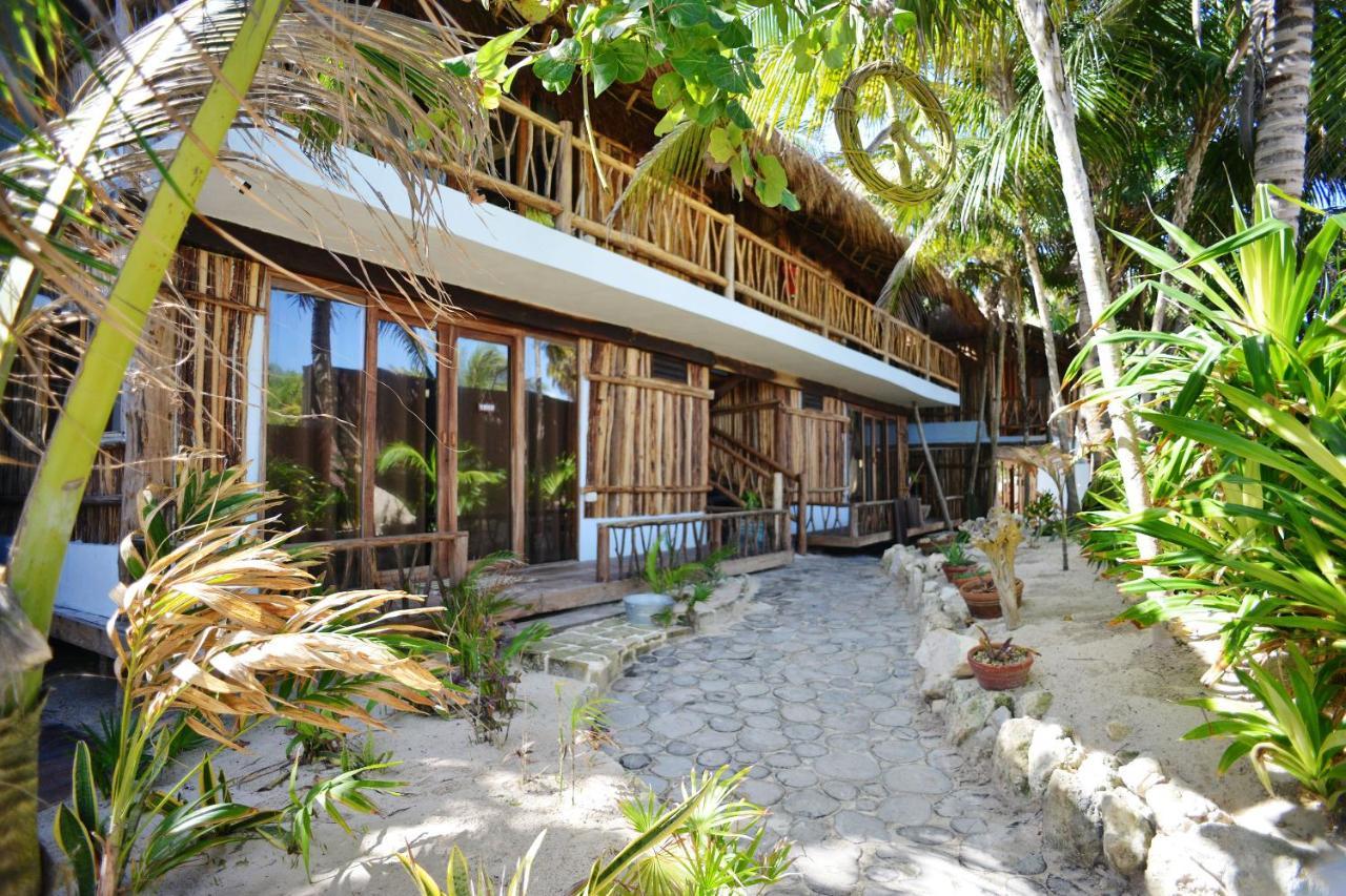 Casa Ganesh Tulum-Beachfront Hotel By Ahau Collection Экстерьер фото