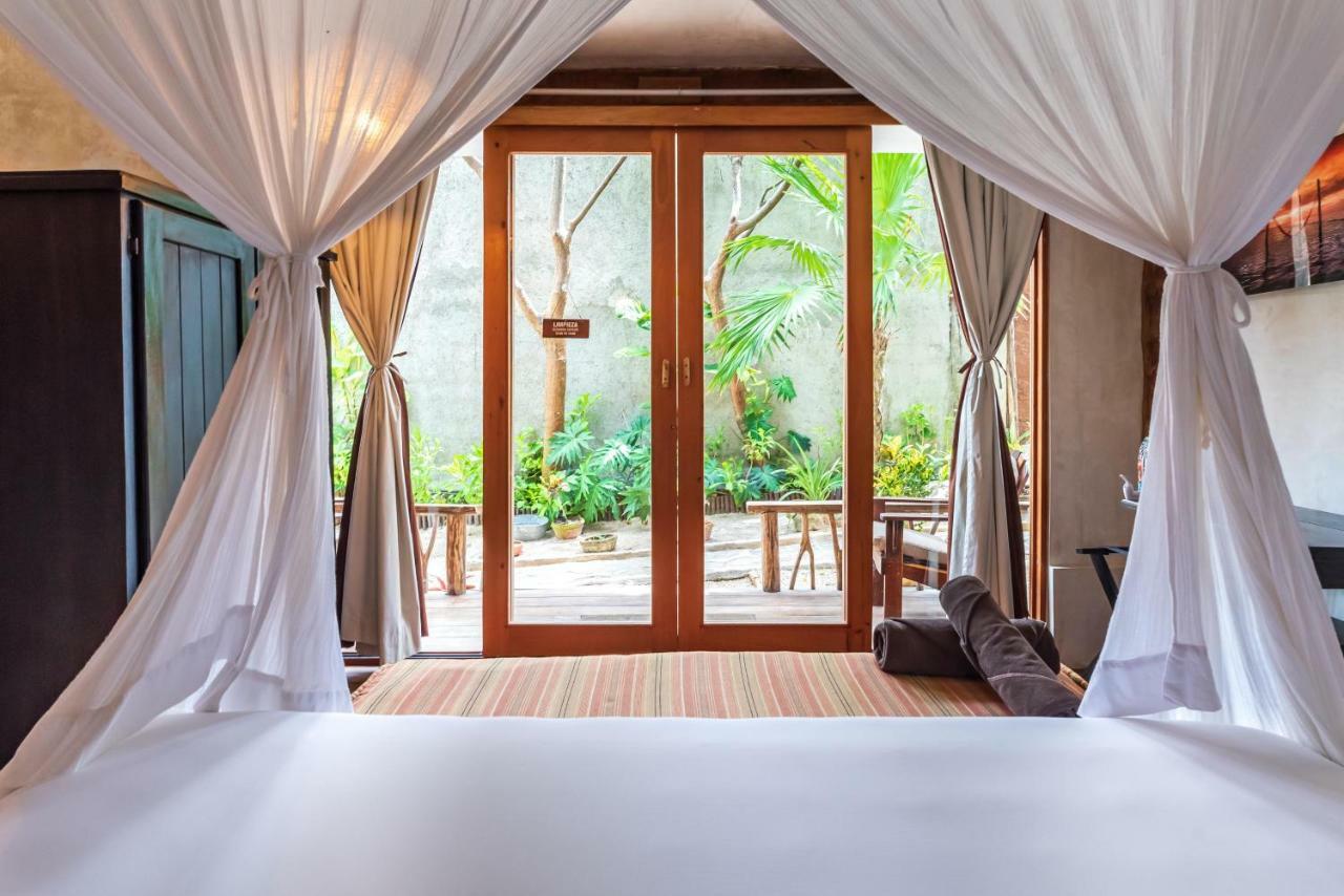 Casa Ganesh Tulum-Beachfront Hotel By Ahau Collection Экстерьер фото